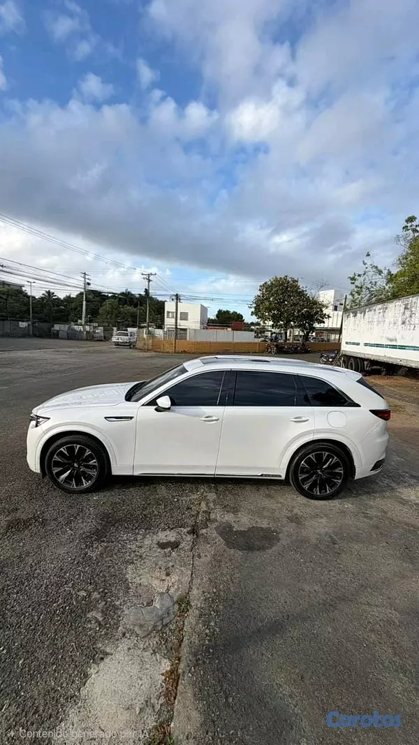 jeepetas y camionetas - mazda cx90 2024 15