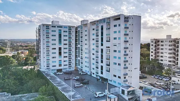 apartamentos - LUJOSO ESTUDIO PROXIMO PUCMM PISCINA Y ASCENSOR SA 4
