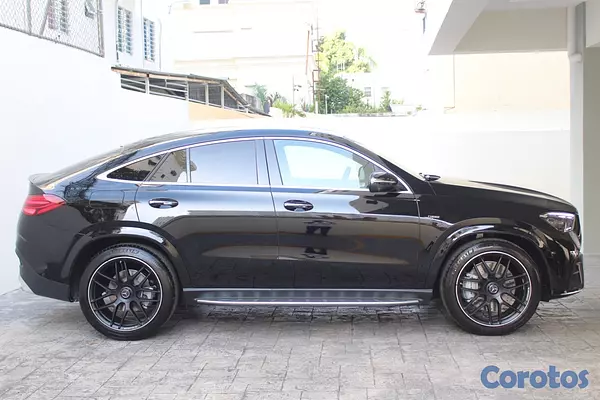 jeepetas y camionetas - Mercedes Benz Clase GLE 53 AMG PLUS 2026 10