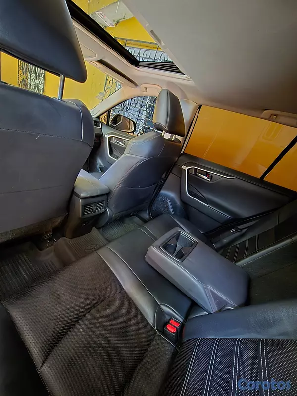 jeepetas y camionetas - Toyota Rav4 2021 limited 2