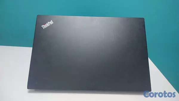 computadoras y laptops - ```Laptop, Lenovo Thinkpad E15 / 10th Gen, Intel C 5