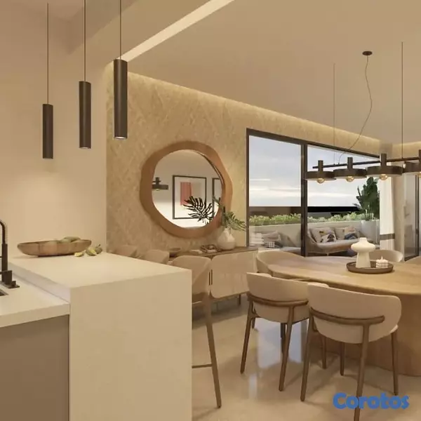 apartamentos - El estilo.de vida que mereces en Torre moderna de Alma Rosa 1ra  4