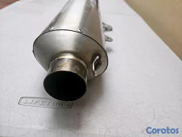 accesorios para vehiculos - Sherco. Silenciador motor 4 T 2