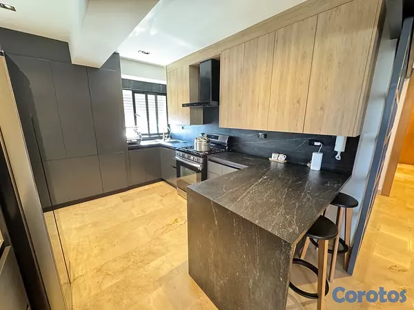 apartamentos - vendo Ph ensanche naco tres habitaciones con naco 4 parqueo terraza family balcó 18
