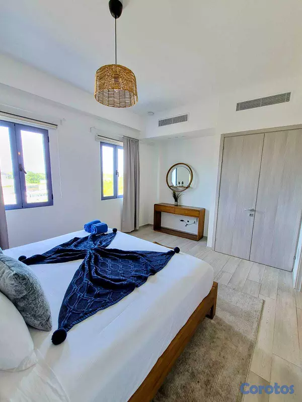 apartamentos - Apartamento Ameublado 5* en Reserva Real Cocotal G 5