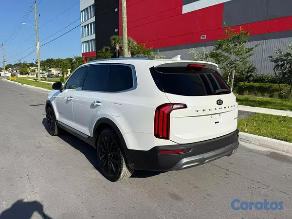 jeepetas y camionetas - Kia Telluride SX 2020 2