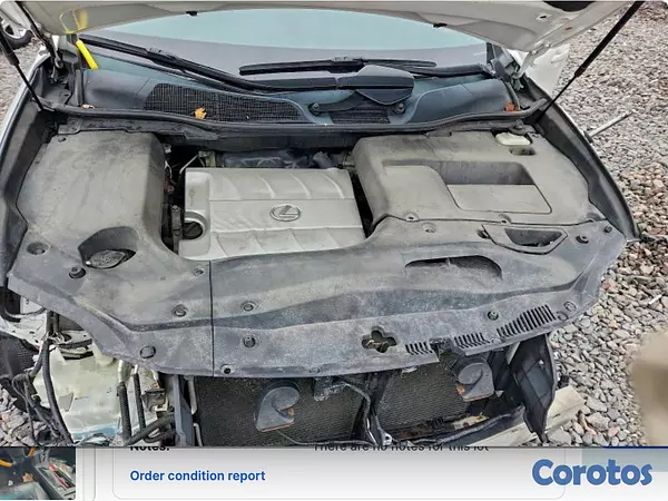 repuestos - MOTOR LEXUS RX 350 2011 - 3.5L V6 - GARANTÍA DE DEVOLUCIÓN 4
