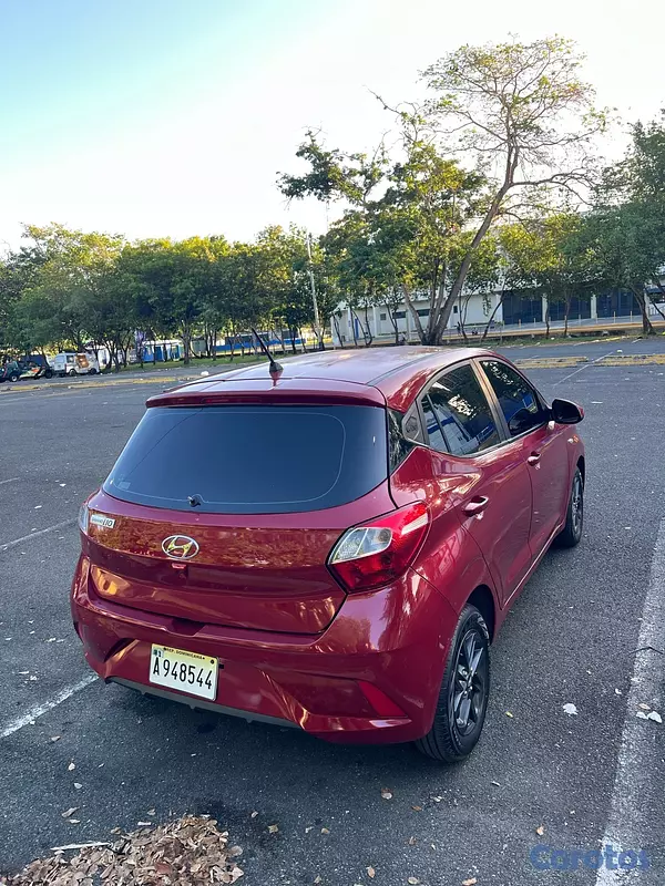carros - HYUNDAI GRAND i 10 | OPORTUNIDAD. 6