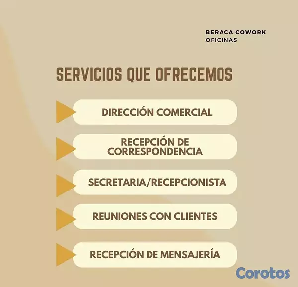 oficinas y locales comerciales - Rentamos oficinas virtuales y fisicas. 3