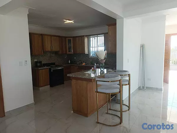 casas - CASA EN VENTA - SANTIAGO. 4
