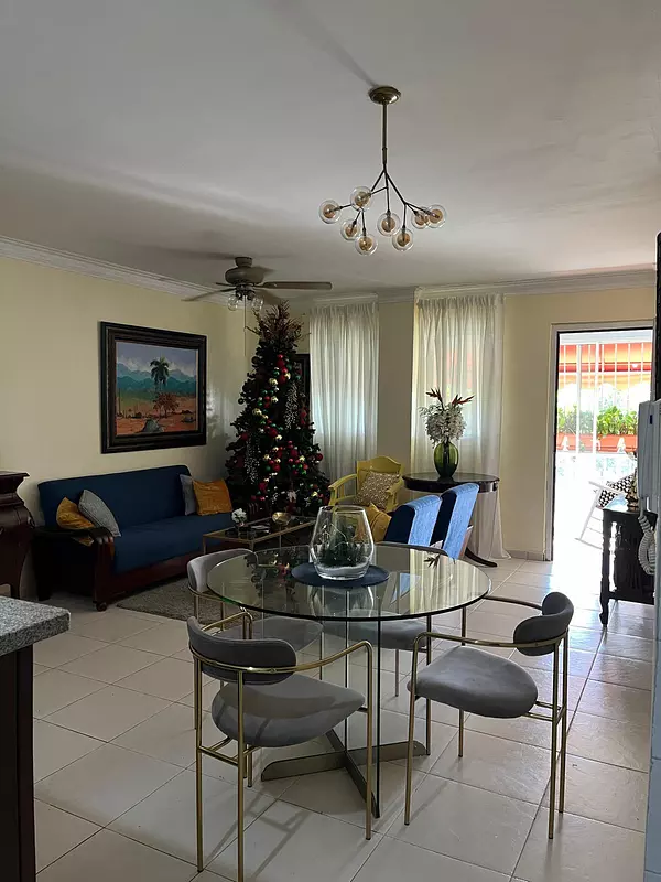 apartamentos - Apartamento en Venta GAZCUE   6