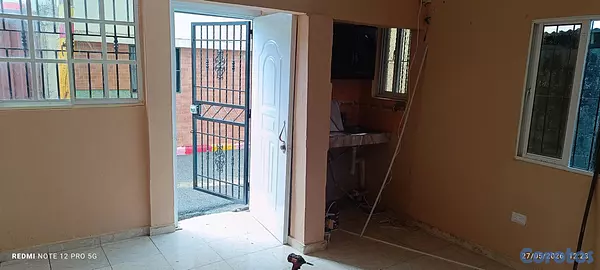 casas - casa Serca de la estación del metro Manuel de Jesús Galván 2