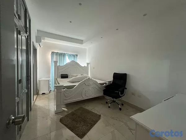 penthouses - Vendo hermoso penthouse en Mirador Norte  10