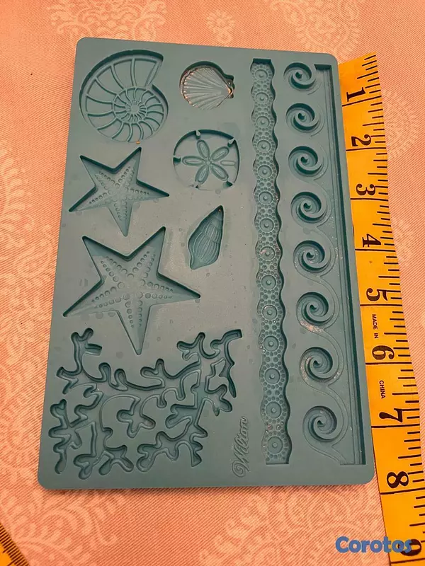 cocina - Vendo moldes de silicón variados para repostería  6