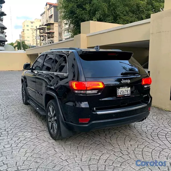 jeepetas y camionetas - jeep grand cherokee limited 4x4 2017 panorámico  12