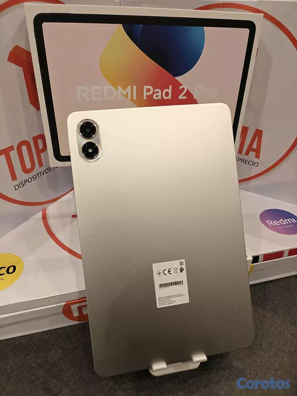 celulares y tabletas - REDMI PAD 2 PRO, 8GB RAM 256GB ROM 2