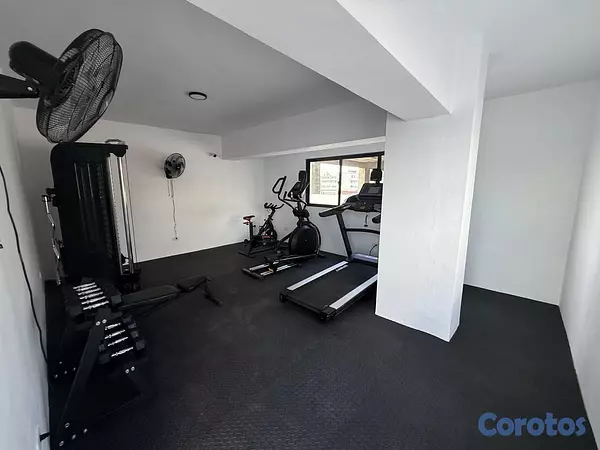 apartamentos - Apartamento en venta vacío de 3 habitaciones con v 12