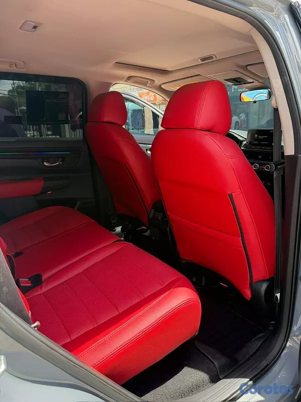 jeepetas y camionetas - ¡Impecable! Honda CR-V EX 2023 - Interior Piel Roja - Única en su clase
 10