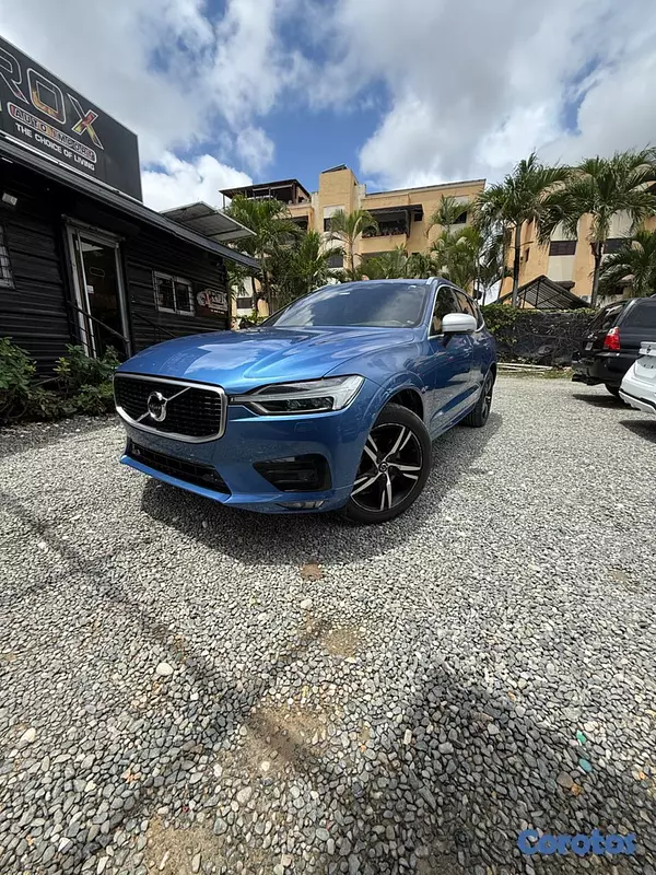 jeepetas y camionetas - Volvo XC60 R Design 2019 3