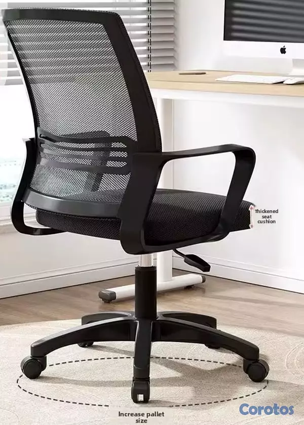 articulos de oficina - Silla Ergonómica de Oficina Nueva en Caja 🔥 2