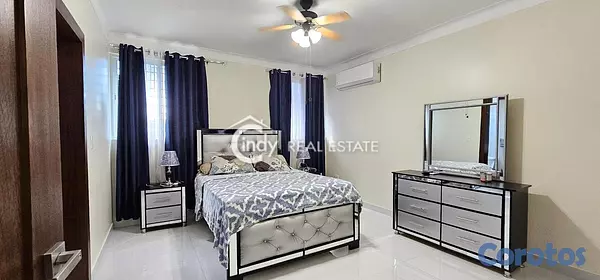 apartamentos - Apartamento Amueblado en Renta, 130 M2, 3 Habitaci 10