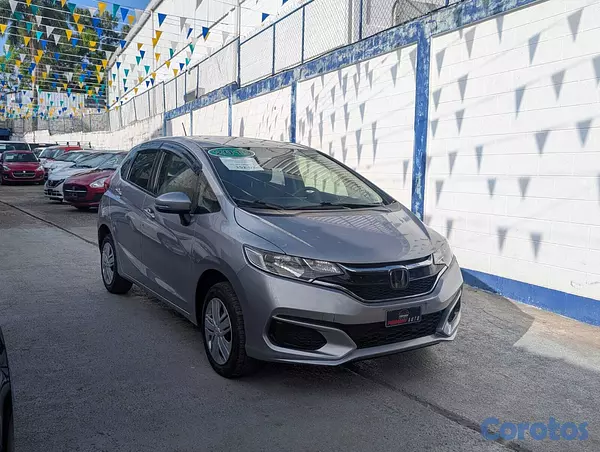 carros - HONDA FIT 2019 13