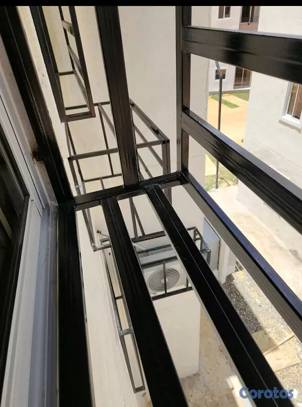 apartamentos - Alquiler Residencial Real ( Ciudad Juan Bosch
 13