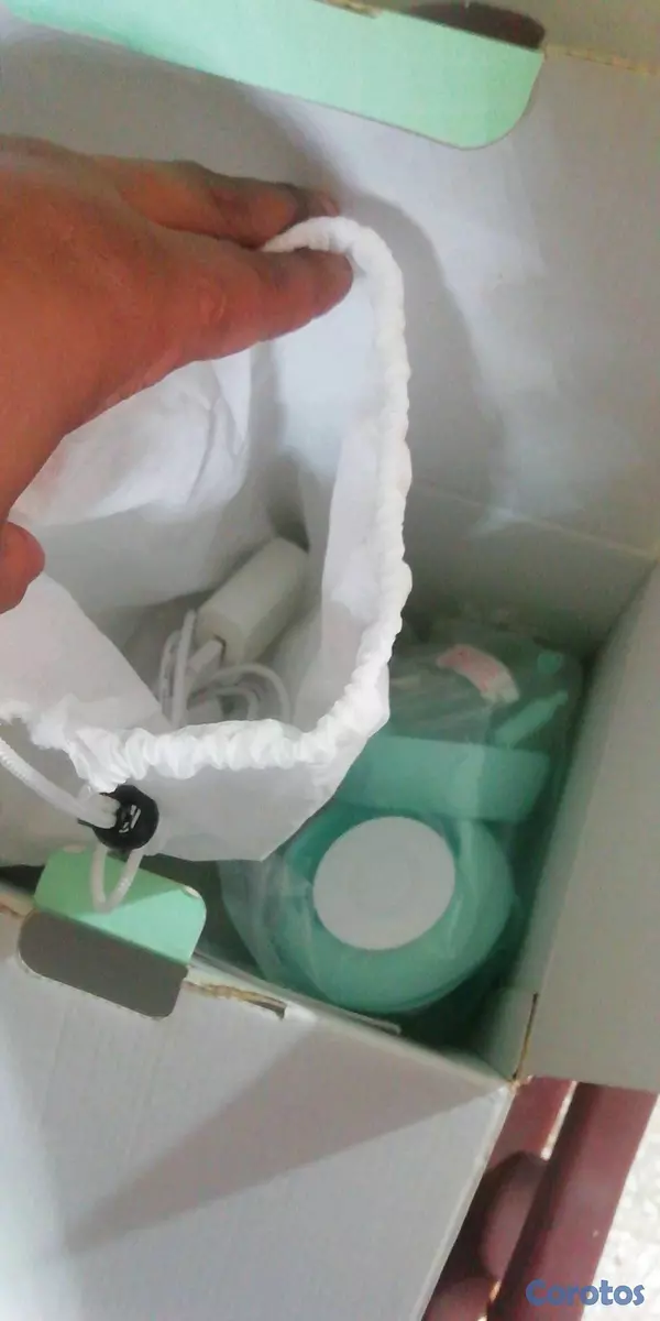 cuidado y nutricion - Extractor de lactancia eléctrico inhalanbrico recargable  2