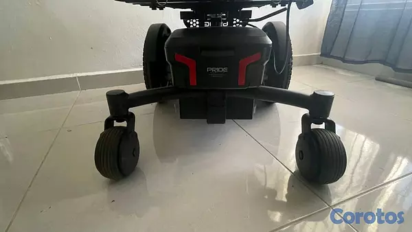 Salud y Equipamiento Médico - Silla de Ruedas Eléctrica Pride Nueva. 2