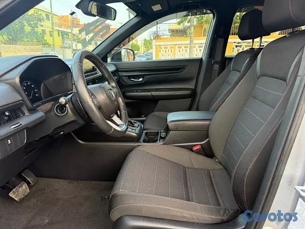 jeepetas y camionetas - Honda Crv 2024 
Sport híbrido 
 7