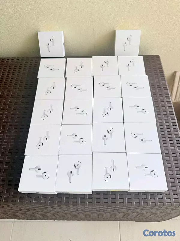 camaras y audio - Disponible Airpods 4 generación  sellado  precio al por mayor 7,000  2