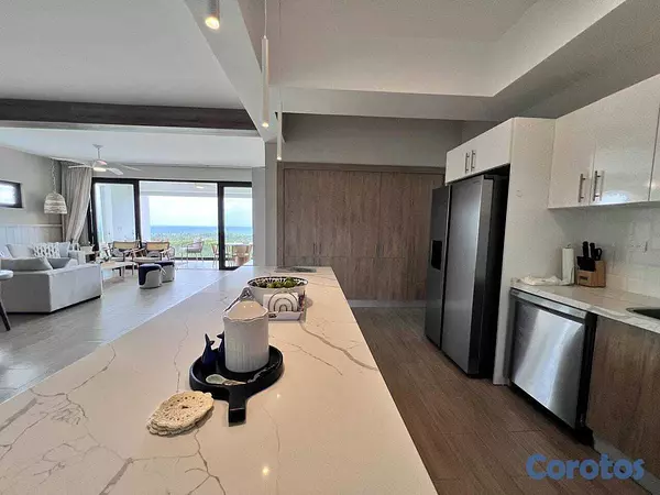 casas vacacionales y villas - En Venta Villa En Las Terrenas Samana, RD. 3