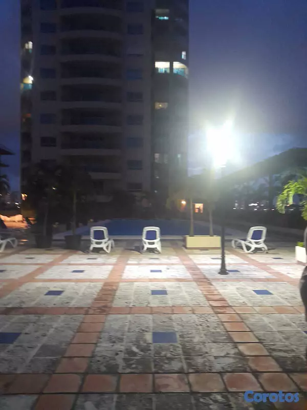 apartamentos - Apartamento en malecon Center Recibo Joyas 8