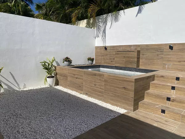 casas - casa nueva con patio en puerto plata  8