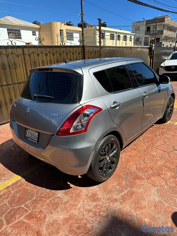carros - Suzuki Swift 2017 Americano - 90,000 km 11