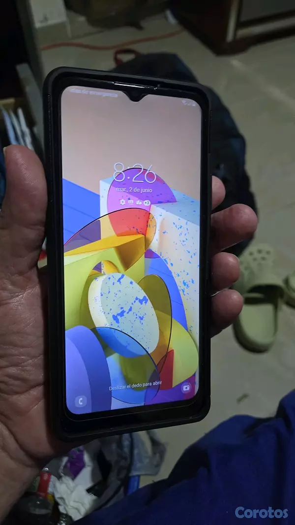 otros electronicos - Celular Samsung A71 3