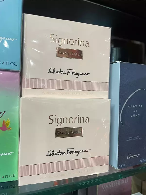 salud y belleza - Perfume Signorina Ferragamo Original. AL POR MAYOR Y AL DETALLE 