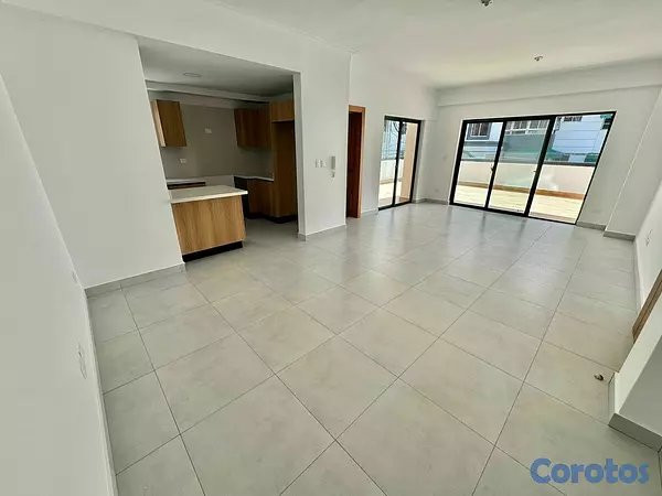 apartamentos - Vendo apartamento nuevo en Bella Vista  8