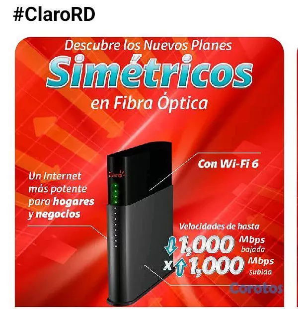 servicios profesionales - 🏠 ¡Convierte tu hogar en el más conectado con Claro!Internet estable y rápido. 10