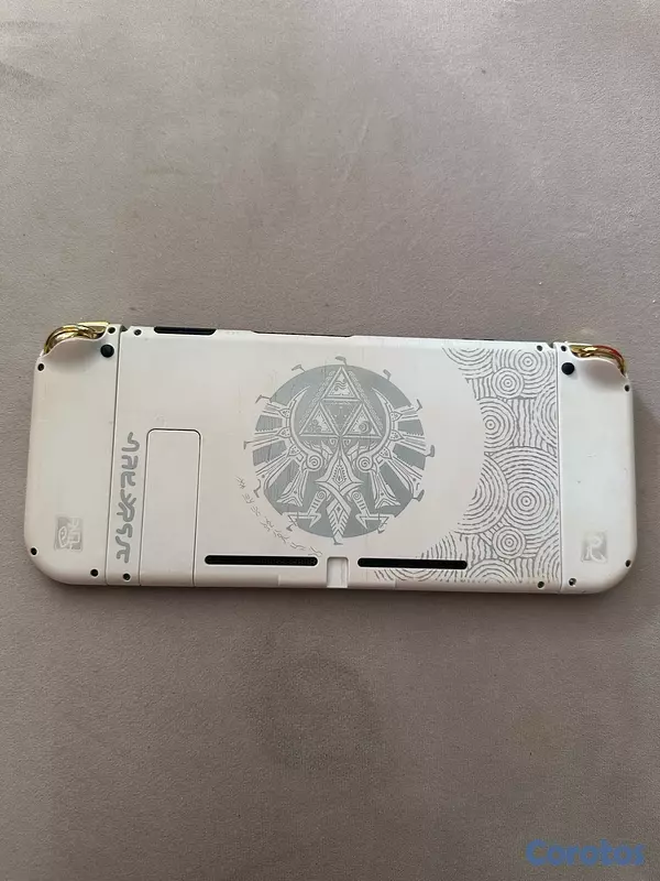 consolas y videojuegos - Nintendo Switch 2019 Personalizada 2