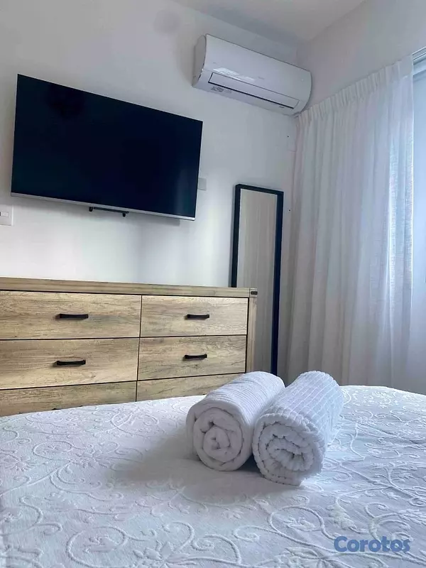 apartamentos - Hermoso Apartamento moderno amueblado en alquiler – Mirador Norte 9