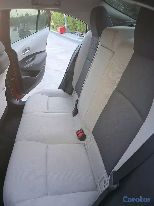 carros - TOYOTA COROLA LE 2020 CLEAN CARFAX  11