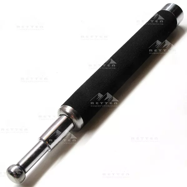otros electronicos - Baston De Acero Extendible EXTENSIBLE 3
