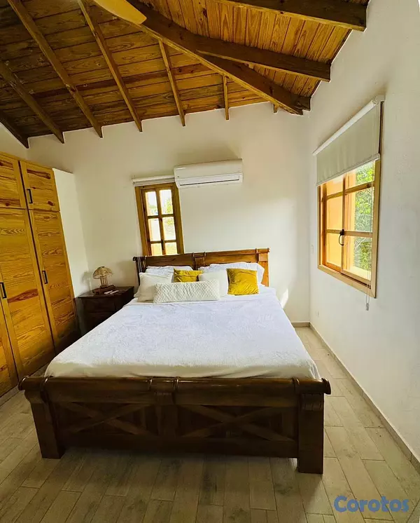 casas vacacionales y villas - Venta de villa en Jarabacoa  5