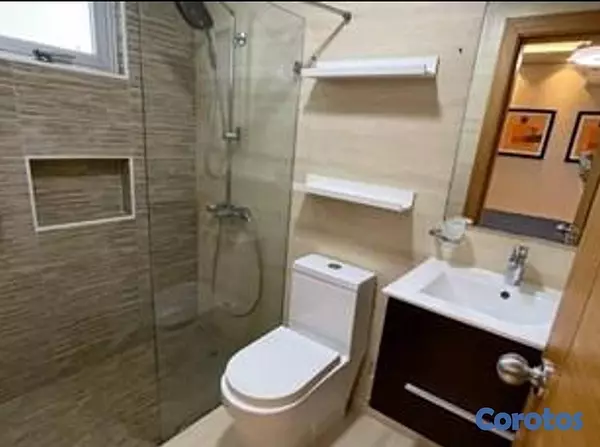 apartamentos - Alquilo Apartamento en piantini 6