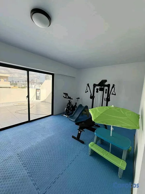 apartamentos - Alquilo apartamento Vacío de 1 habitación Piso 6 próximo a PriceSmart 7