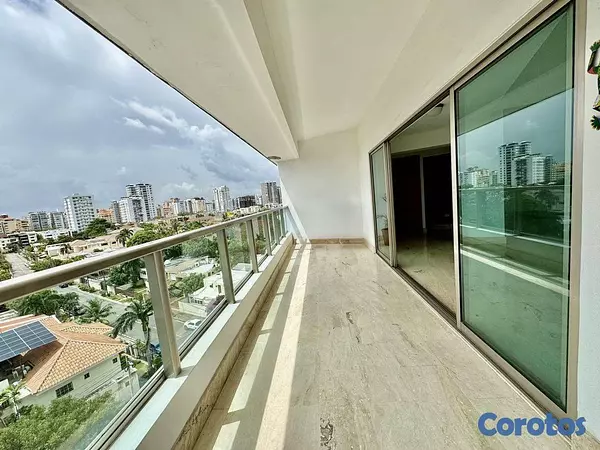 apartamentos - Se alquila apartamento 3 habitaciones,Bella vista  2