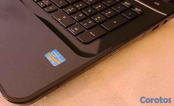 computadoras y laptops - Laptop HP Pavilion G7 5