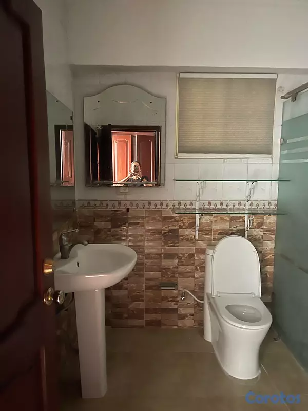 apartamentos - se renta apartamento ensanche ozama  5