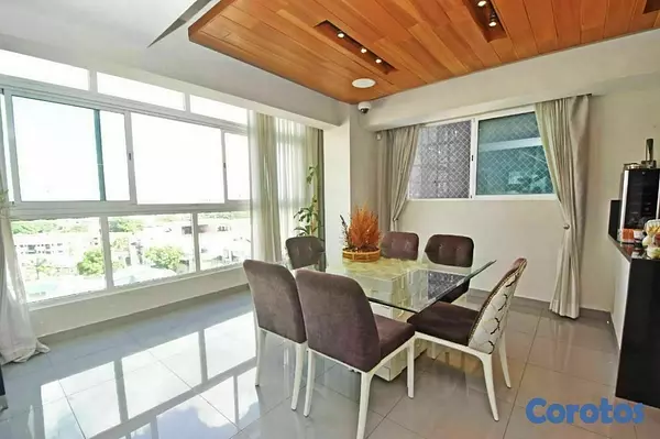 penthouses - Penthouse Super Cómodo a una Esquina de la Churchi 2